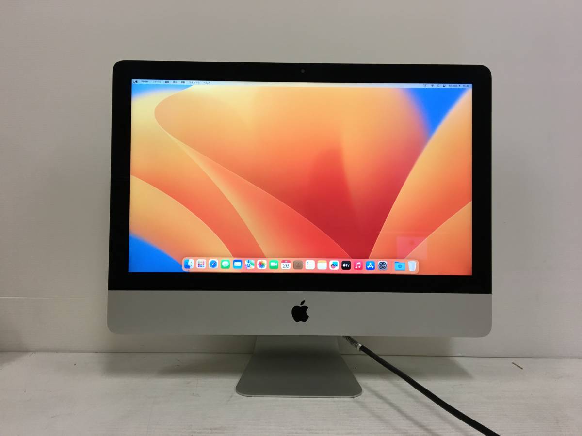 iMac imac Apple - 21.5インチの通販 (Retina Retina Late Technical 