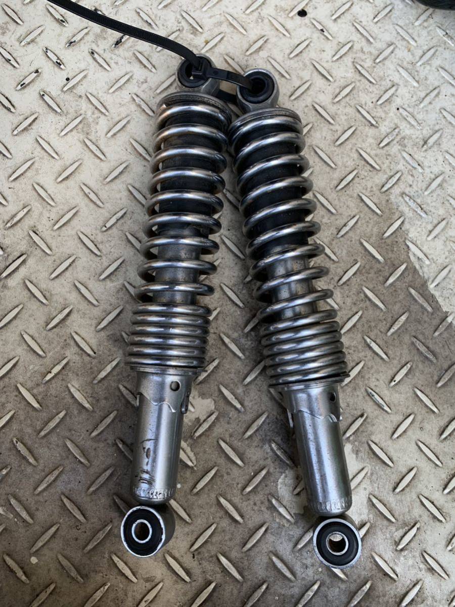 カワサキ マッハ350SS 当時物 サスペンション 400ss 250ss カワサキ