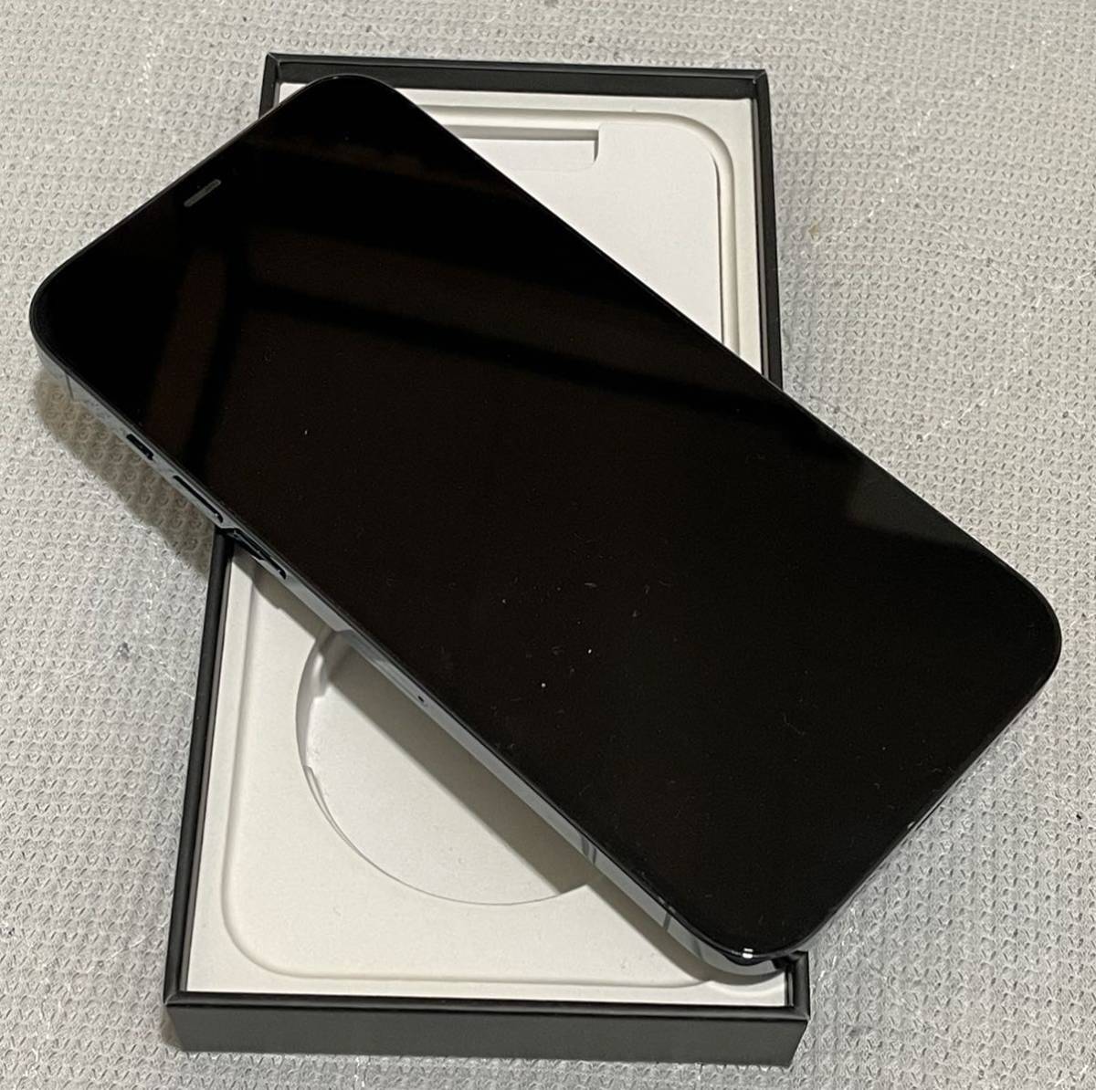 【品質保証，高品質】 Apple iPhone 12 Pro Max 256GB パシフィックブルー SIMフリー(iPhone)｜売買されたオークション情報、yahooの商品情報をアーカイブ公開 - オークファン iPhone