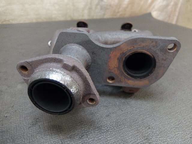 インテグラDC5 タイプR 純正触媒 フロントパイプ キャタライザー 前期