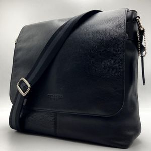 COACH ショルダーバッグ チャールズのYahoo!オークション(旧ヤフオク 