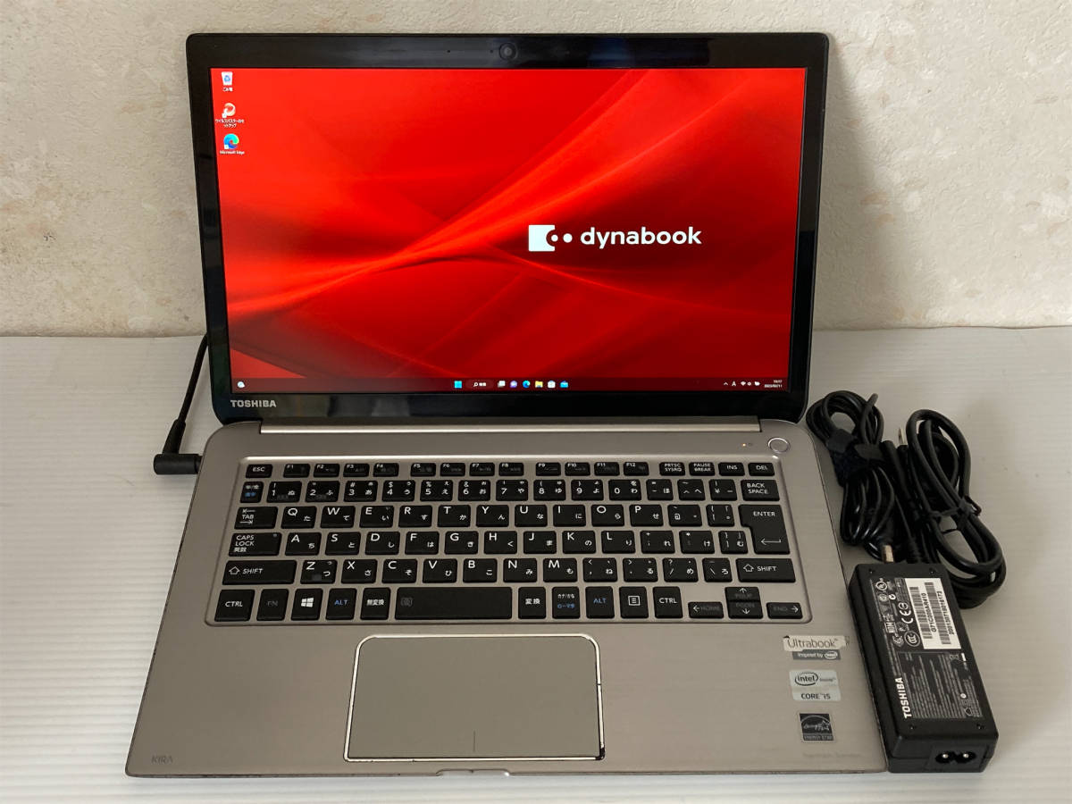 箱付TOSHIBA dynabook KIRA VB73RS 東芝 dynabook KIRA VB73⁄RS