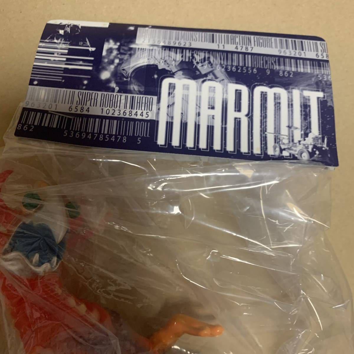 ★未開封新品 マーミット ギドン 南村喬之 中岡俊哉 ソフビ 世界の怪獣 フィギュア ターゲットアース★☆