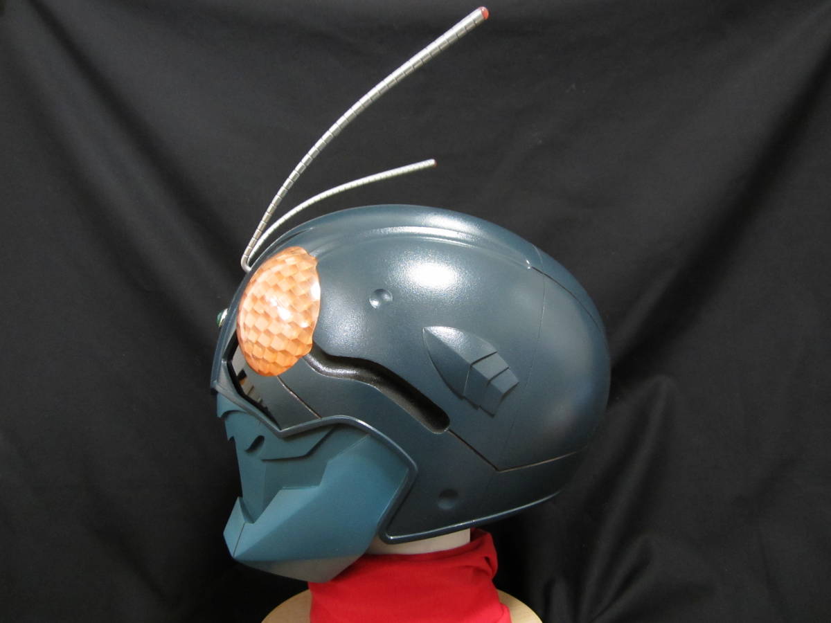 コスプレ アトラク 1/1 マスク 仮面ライダー THE FIRST FRP製 仮面 