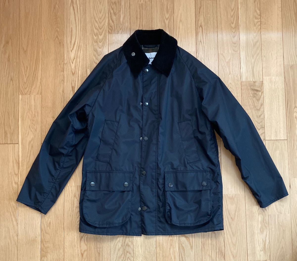 BARBOUR BEAMS PLUS HI SPEC BEDALEバブアー ビームスプラス ビデイル