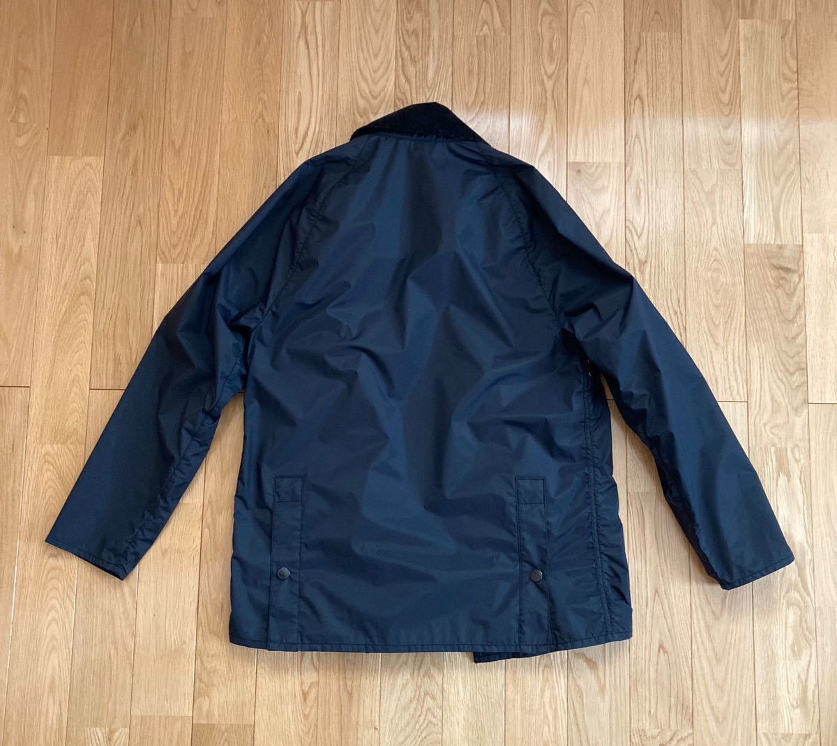 BARBOUR BEAMS PLUS HI SPEC BEDALEバブアー ビームスプラス ビデイル