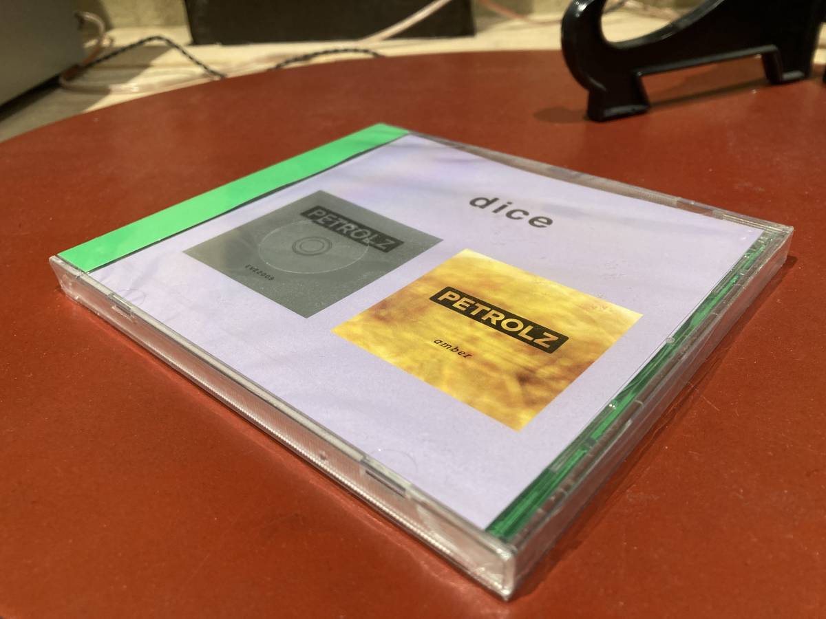Petrolz 長岡亮介 開封済み 廃盤 Petrolz 長岡亮介 開封済み 廃盤