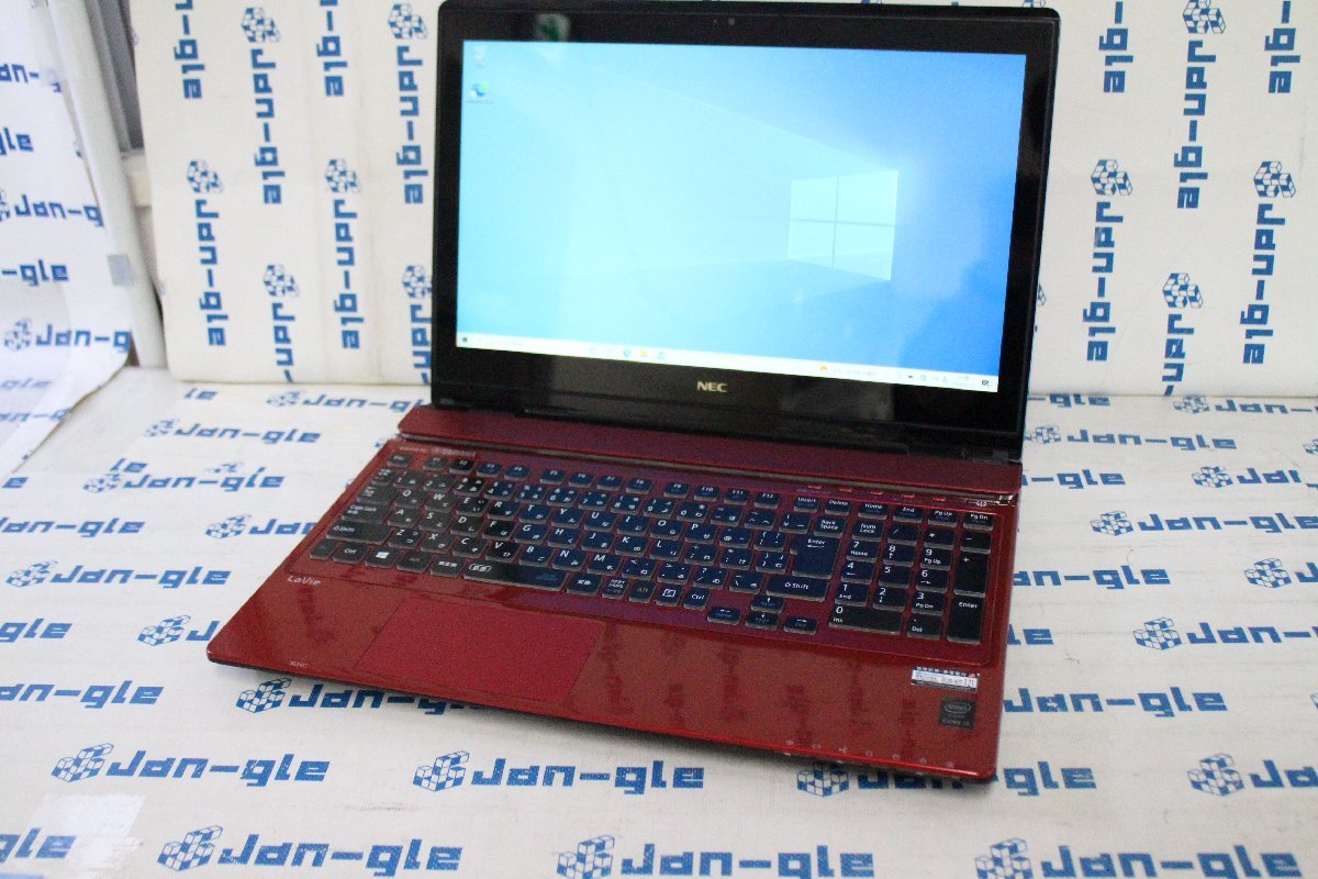 関西 NEC LAVIE NS750/AAR-KS PC-NS750AAR-KS i7-5500U 2.40GHz/8GB