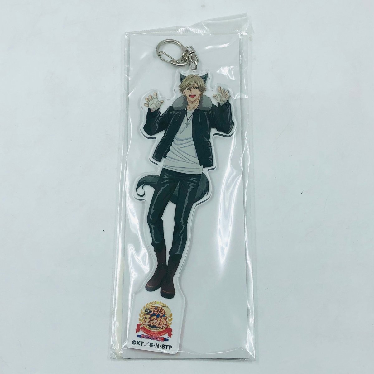 新品未開封 テニプリ文化祭 新テニスの王子様 白石蔵ノ介 全身アクリル 