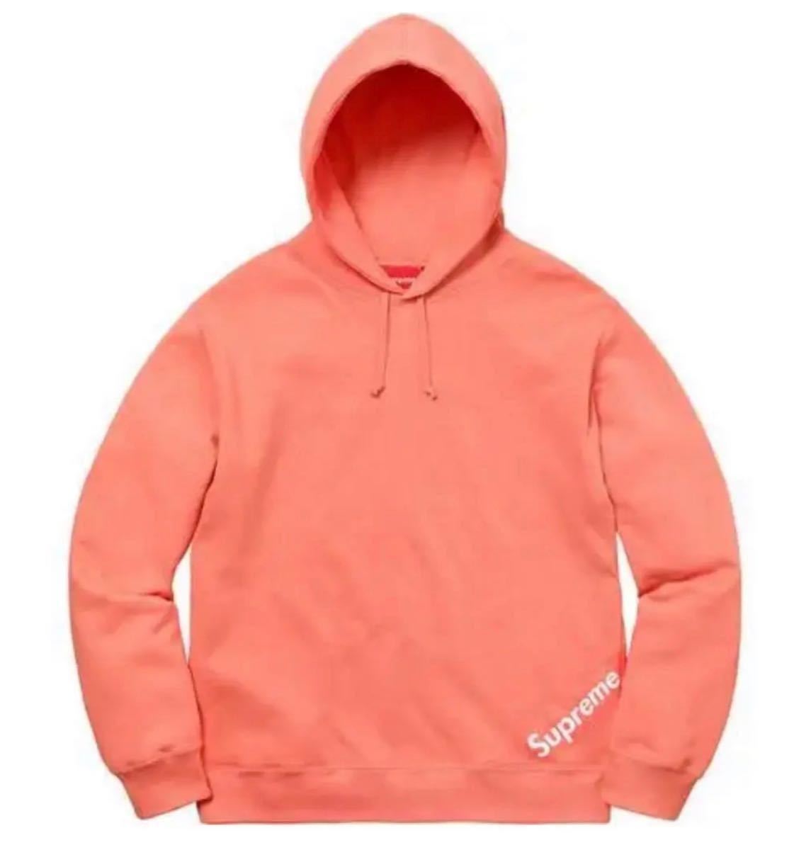 ☆超激レア☆Supreme Corner Label Hooded Sweatshirt