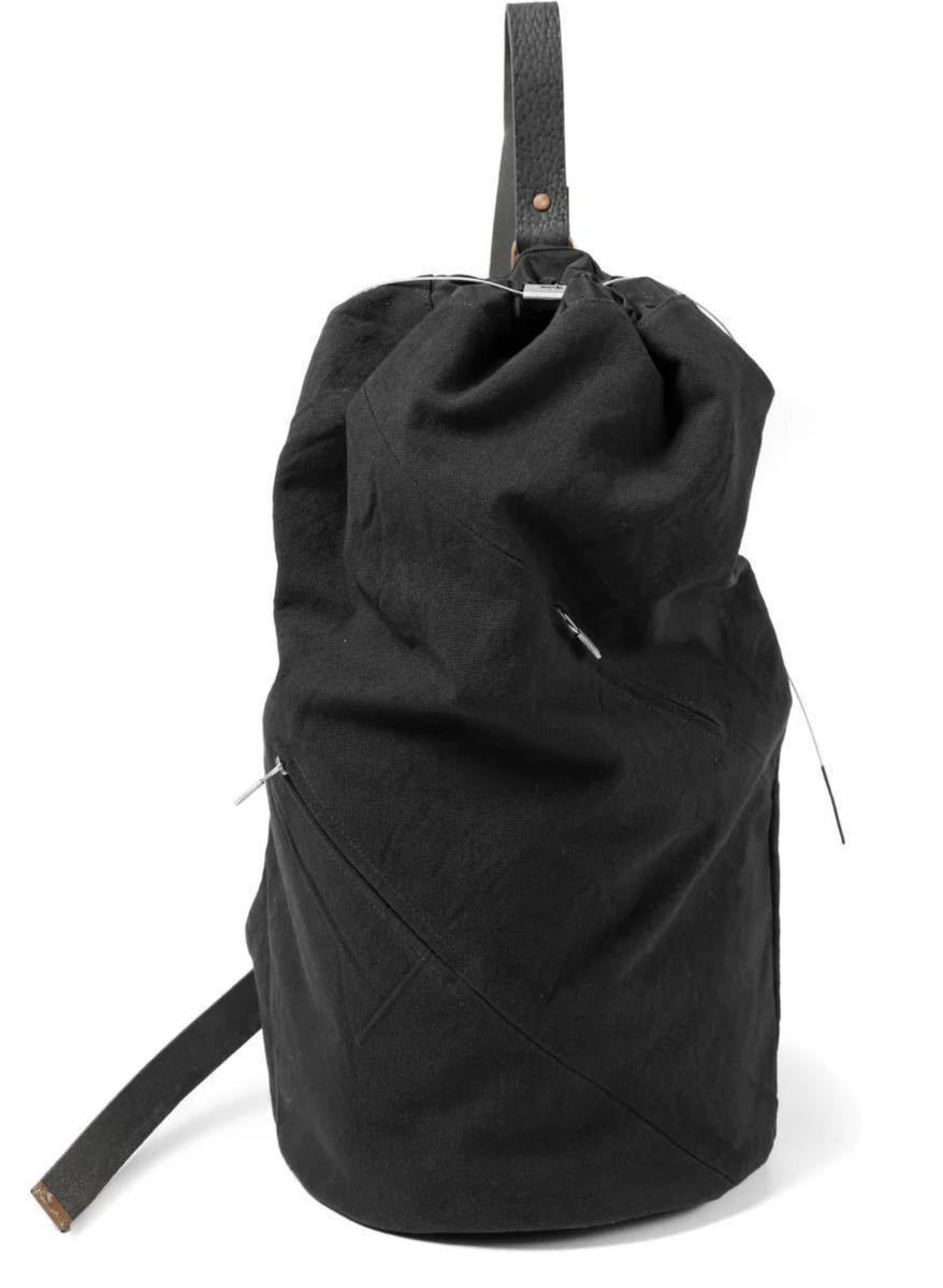 ierib exclusive bonsack JP-Linen Dongoros イエリブ ボンサック リネンバッグ(リュックサック ...