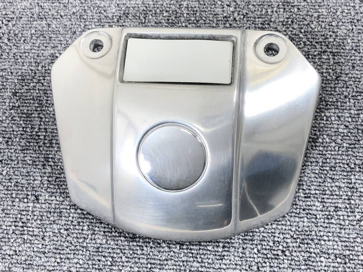 K13 売切り! 美品 ハーレー 純正 ヘッドライト カバー XL883 XL1200 