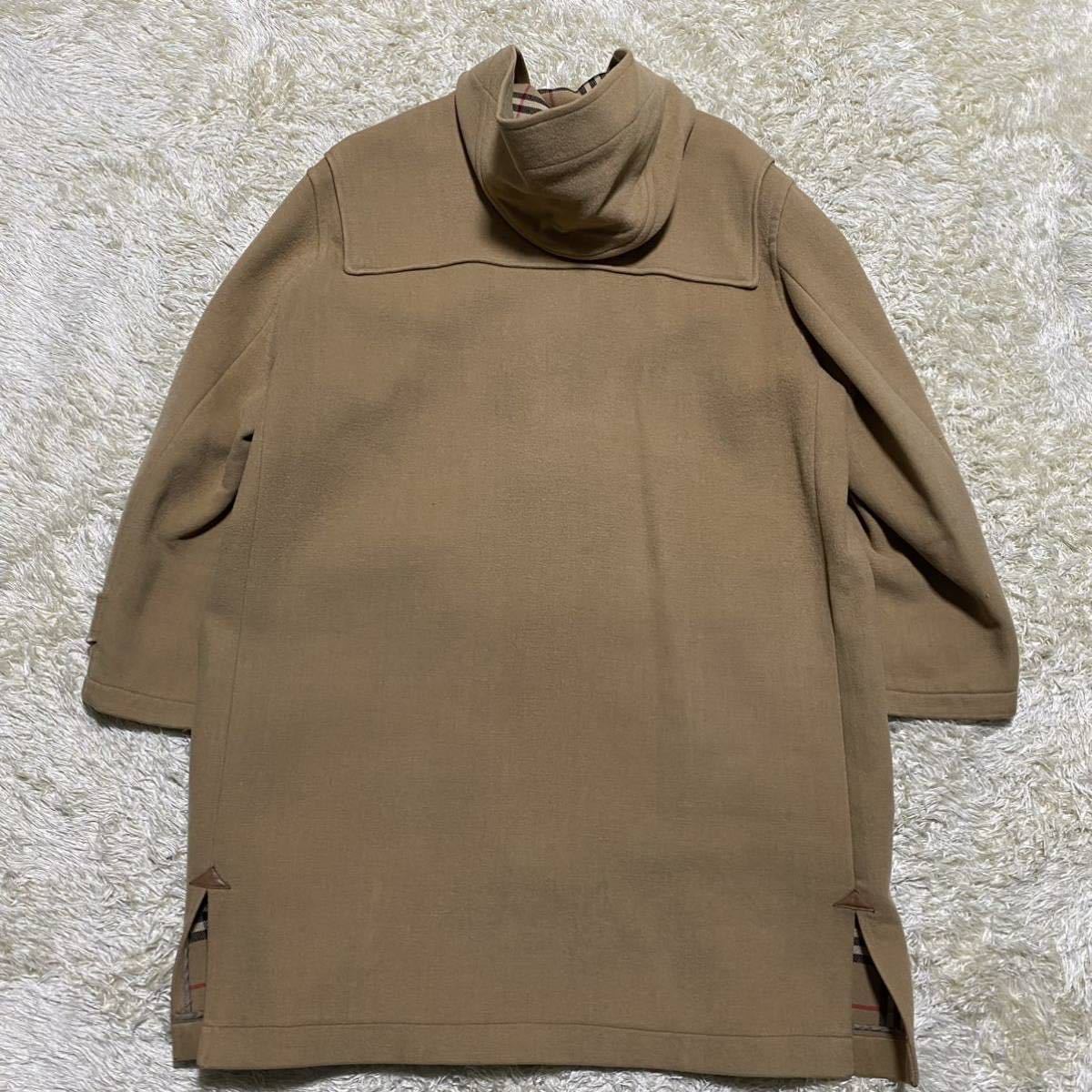 希少カシミヤ素材！！ バーバリーロンドン 【隠れた高級感】 BURBERRY