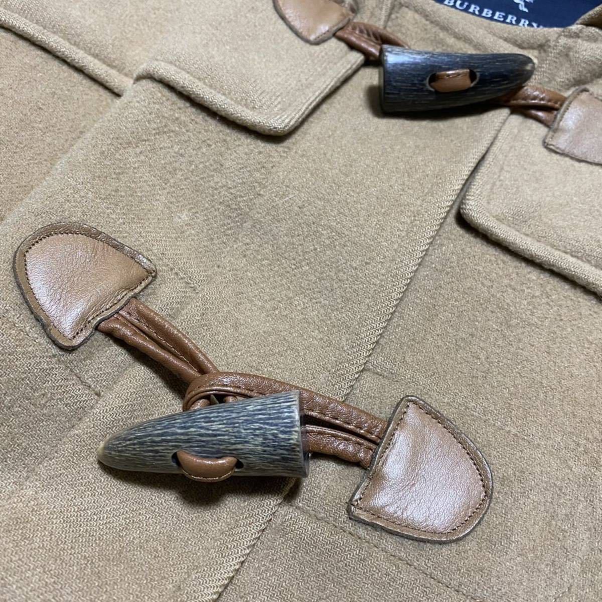 希少カシミヤ素材！！ バーバリーロンドン 【隠れた高級感】 BURBERRY