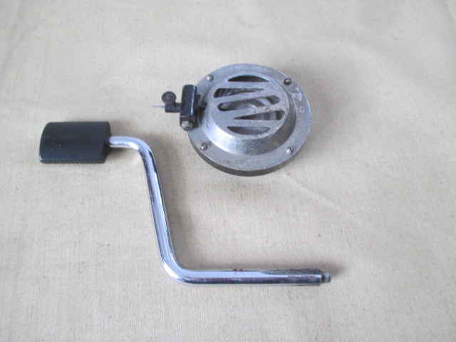 安い，人気セール TA7133 サウンドボックスとハンドル/蓄音機部品/PARROT/サウンドボックスは み/2点(蓄音機)｜売買されたオークション情報、yahooの商品情報をアーカイブ公開 - オークファン その他