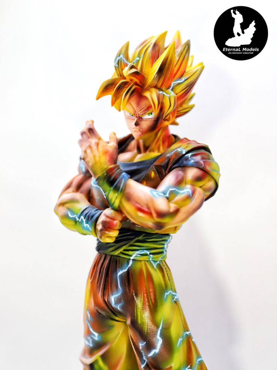 一番くじ ドラゴンボールメモリーズ スーパーサイヤ人 孫悟空