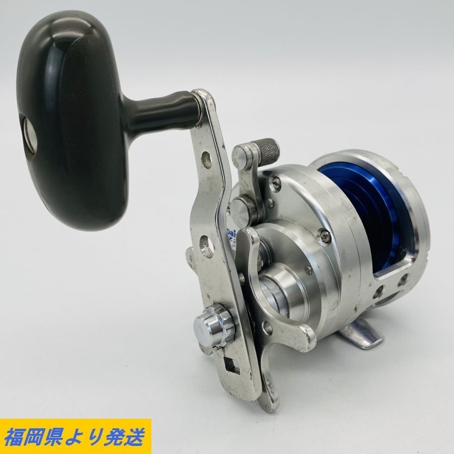 DAIWA ダイワ ソルティガ Z20 右巻き ダイワ 両軸リール ソルティガ