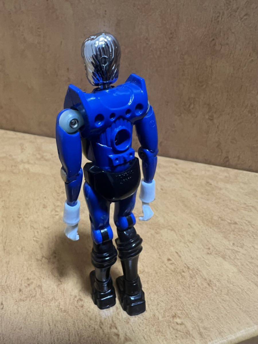 ミクロマン 当時物 ニューミクロマン エイジ タカラ ポピー 変身