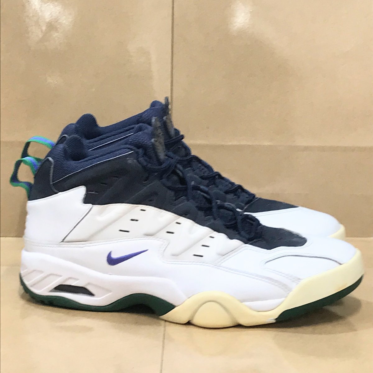28cm US10 NIKE AIR FLARE 705438-101 ナイキ エア フレア アンドレ