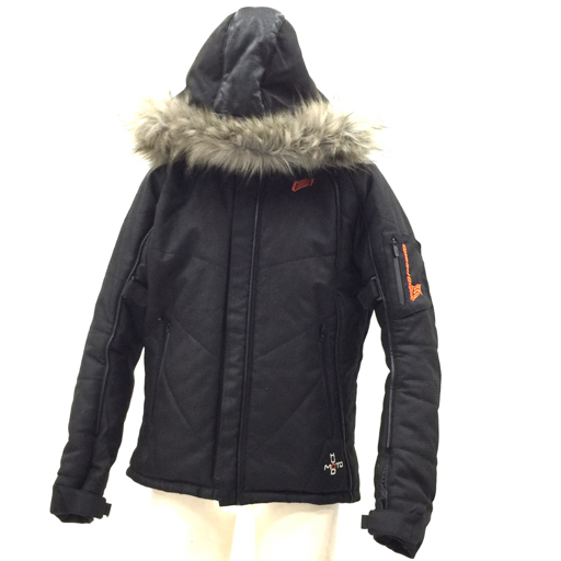 ヒョウドウ サイズ LL ジップ ジャケット STJ802S ST-W CLAYMORE