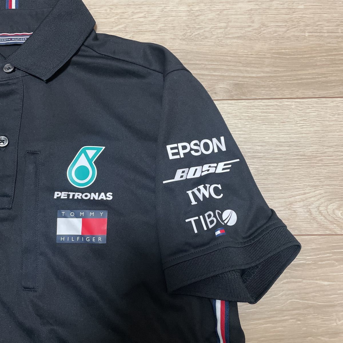 2019 メルセデスAMGペトロナスF1 チーム支給品 ドイツGP専用