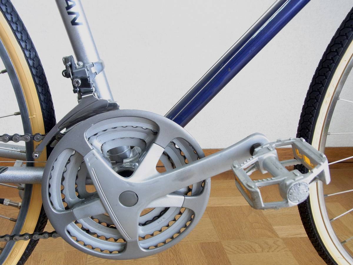 BS ROADMAN RMS701 1990 ブリヂストン ロードマン 490mm Cr-Mo 27 