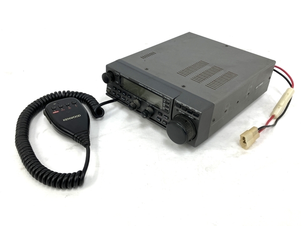 KENWOOD 430MHz TM-455S ケンウッド ALL オールモードトランシーバー