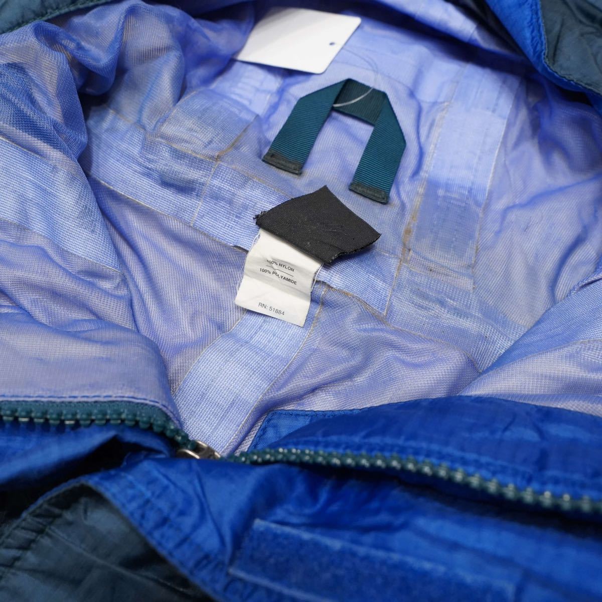 94年製 patagonia パタゴニア スーパープルマジャケット - 雪無しタグ
