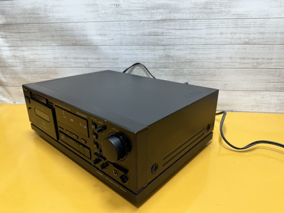 日本ビクター ステレオカセットデッキ TD-V931 動作確認済み！ TD-V931