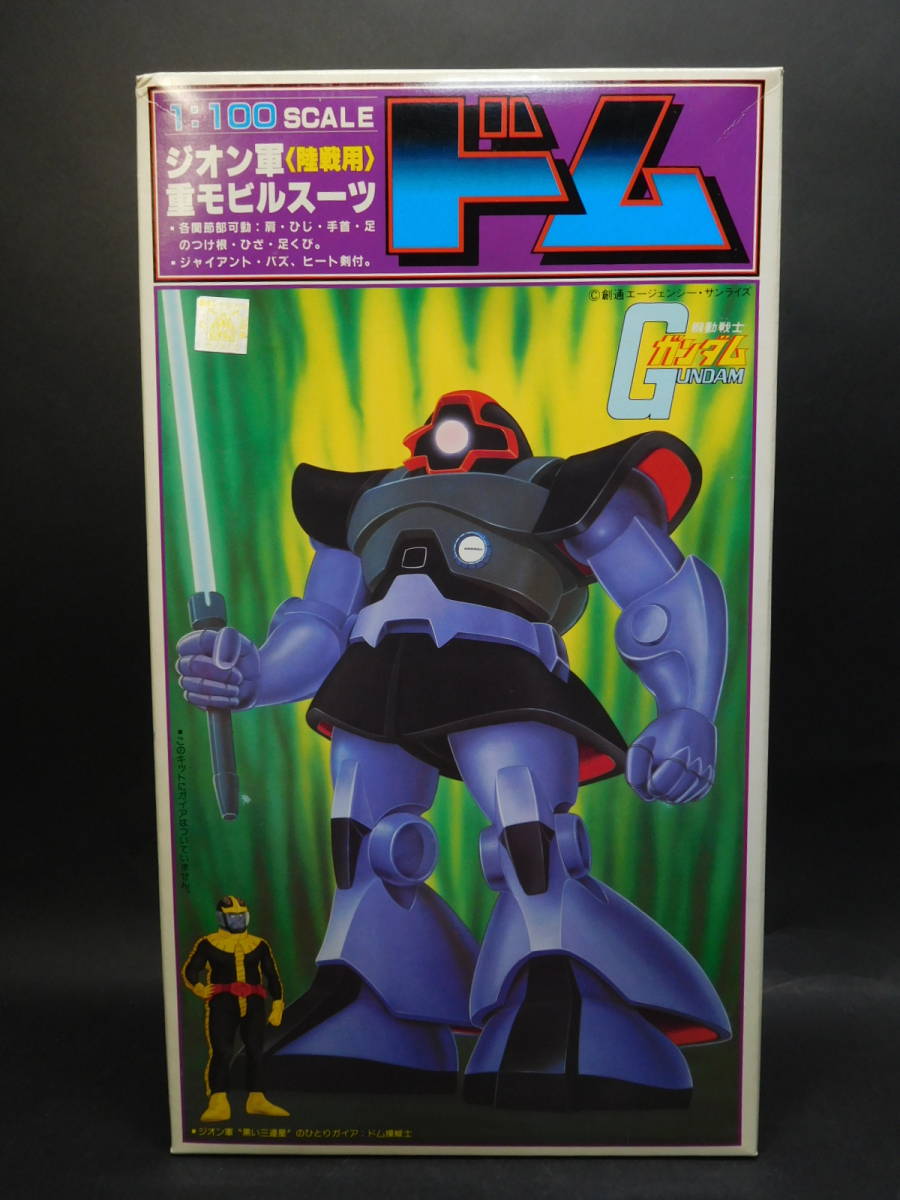 絶版ガンプラの値段と価格推移は？｜1件の売買データから絶版ガンプラ