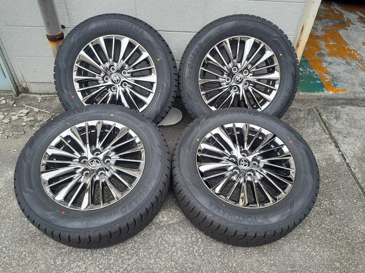 フィアット500 純正ホイール 185/55R15 4本セット Laufennスタッドレス