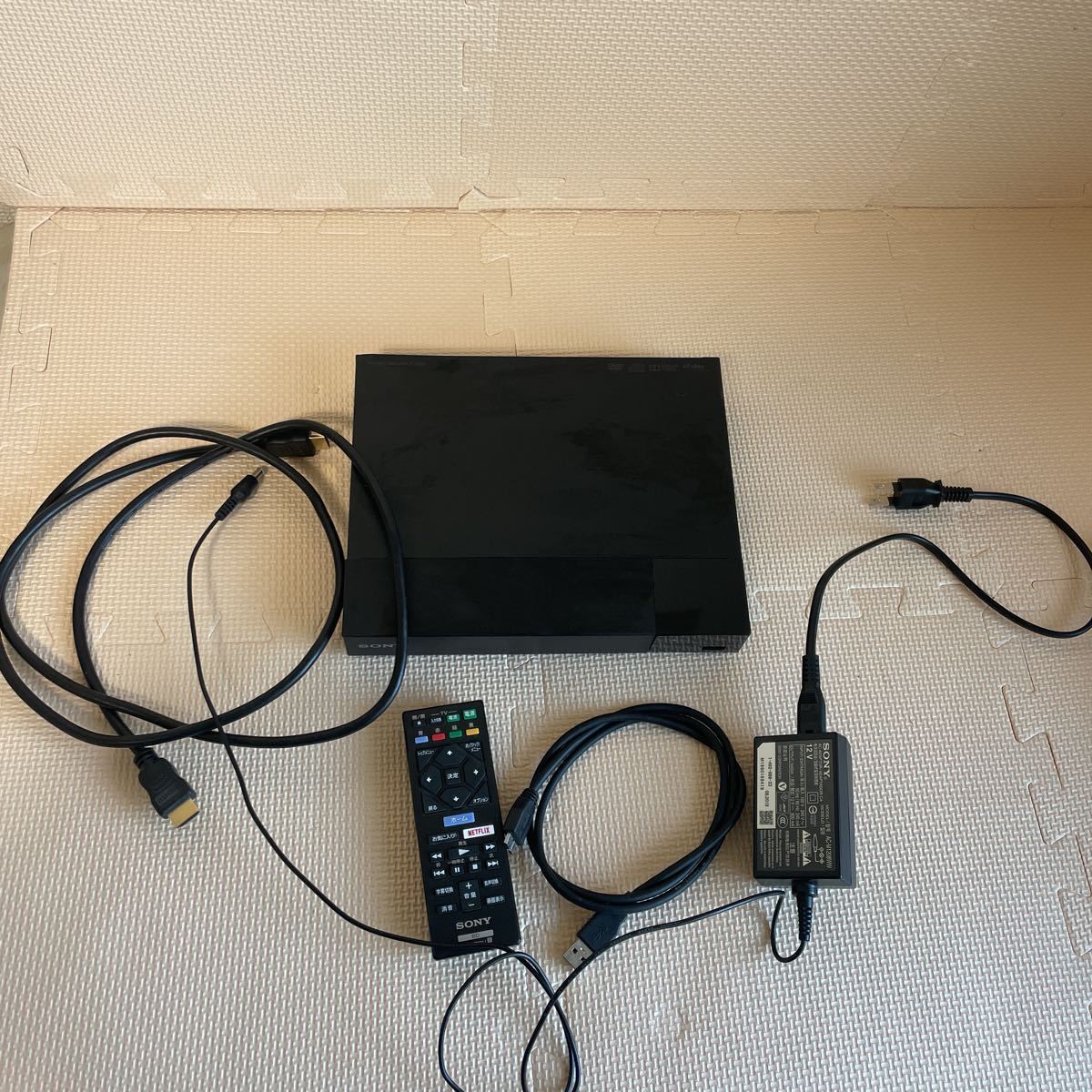 SONY BDP-S1500 DVDプレーヤー 現状品 BDP-S1500 |
