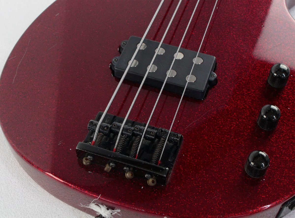 ☆○【中古・ジャンク品】Edwards E-J-85TM エドワーズ ベース 4弦 