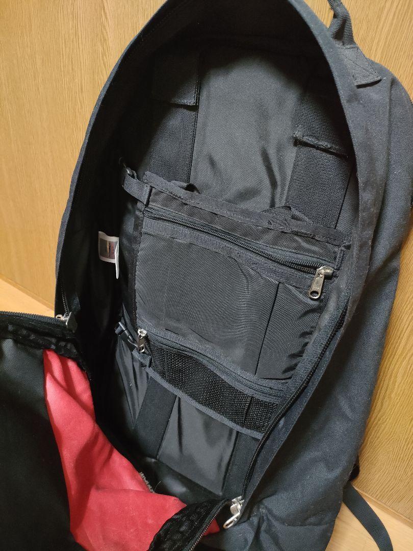 THE NORTH FACE MARRAKESHレッドリュック　登山用にも！_2