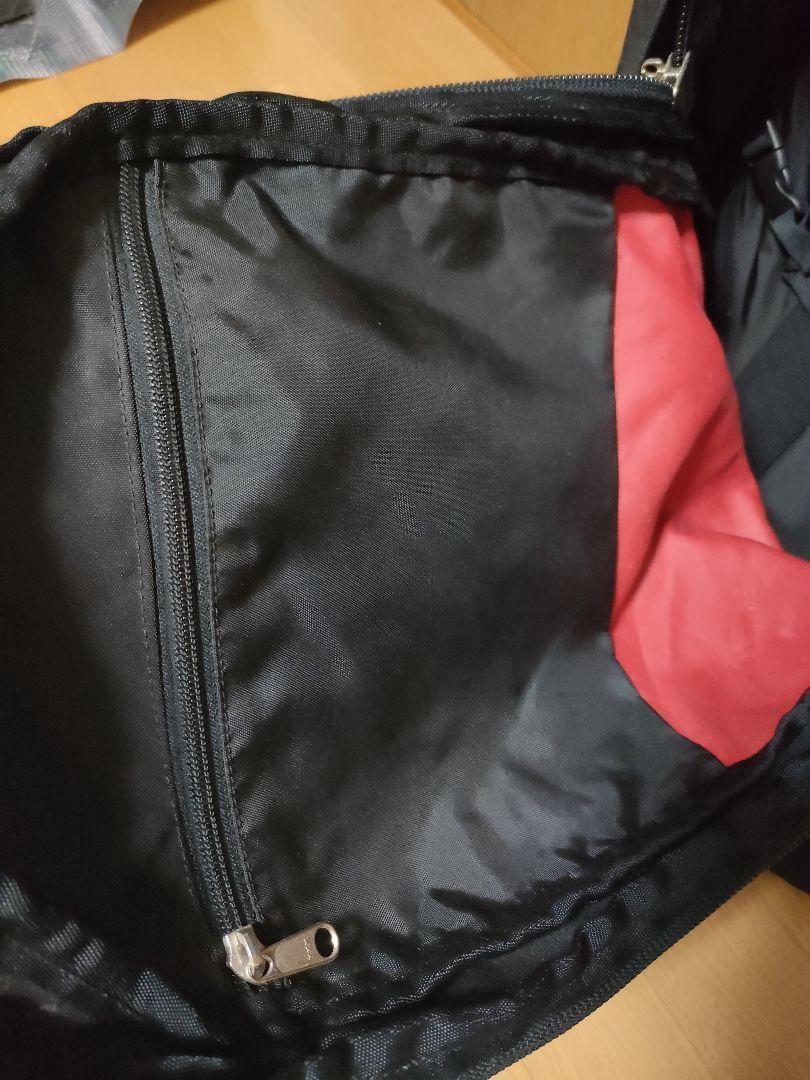 THE NORTH FACE MARRAKESHレッドリュック　登山用にも！_3