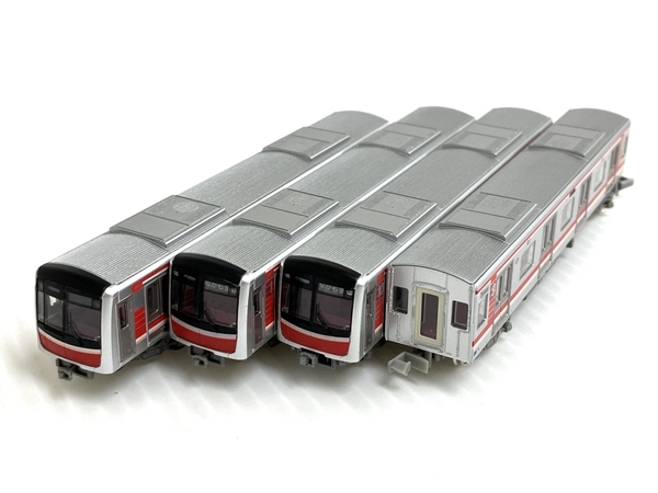 鉄コレ 大阪市交通局 30000系 御堂筋線 1車両M化 合計4箱セット N