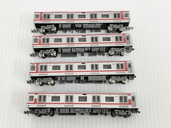 鉄コレ 大阪市交通局 30000系 御堂筋線 1車両M化 合計4箱セット N