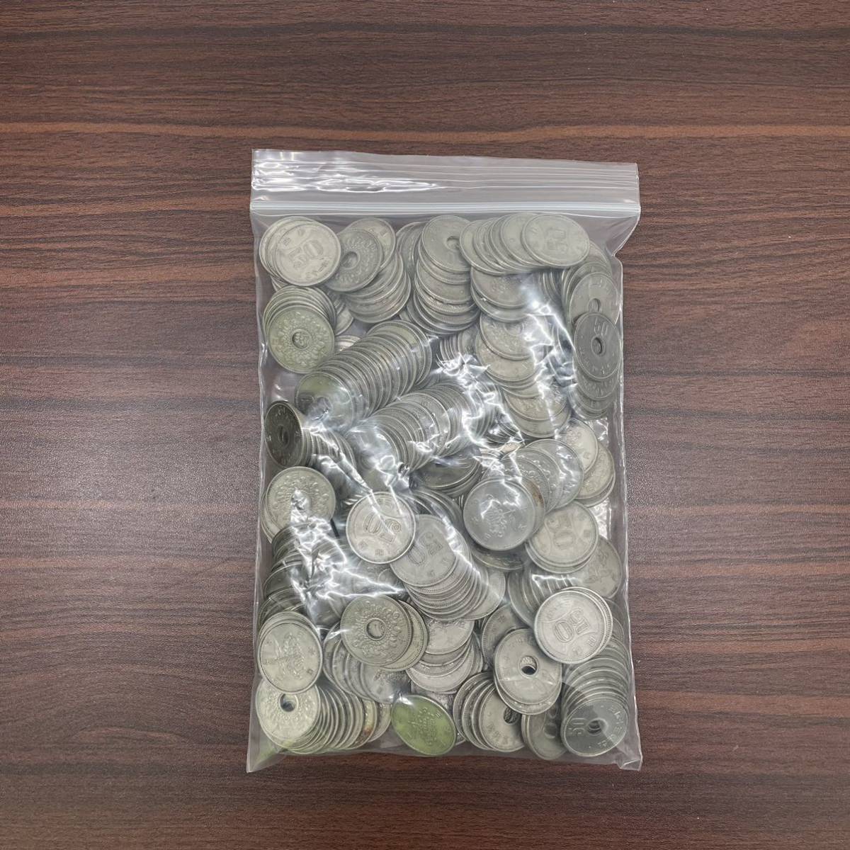 329枚】50円玉 旧50円 まとめ 硬貨 小銭 古銭 穴あき 昭和 五十円 お金 コイン 希少 コレクション コレクター | 昭和41年穴ズレの買取価格  エラーコイン 旧50円硬貨 ニッケル貨 穴」の落札相場・落札価格