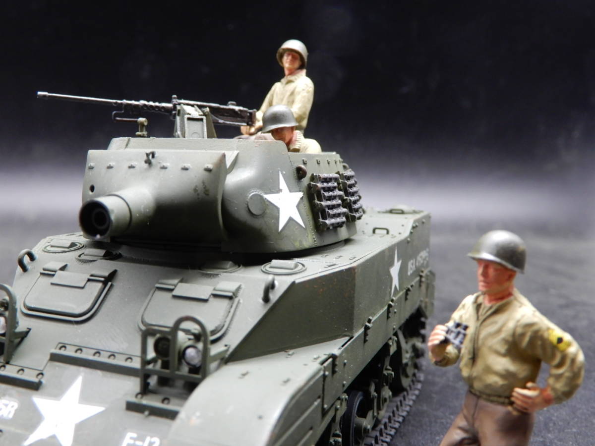 M8 タミヤ アメリカ軍自走榴弾砲 ミリタリープラモ 1⁄48 手動式模型