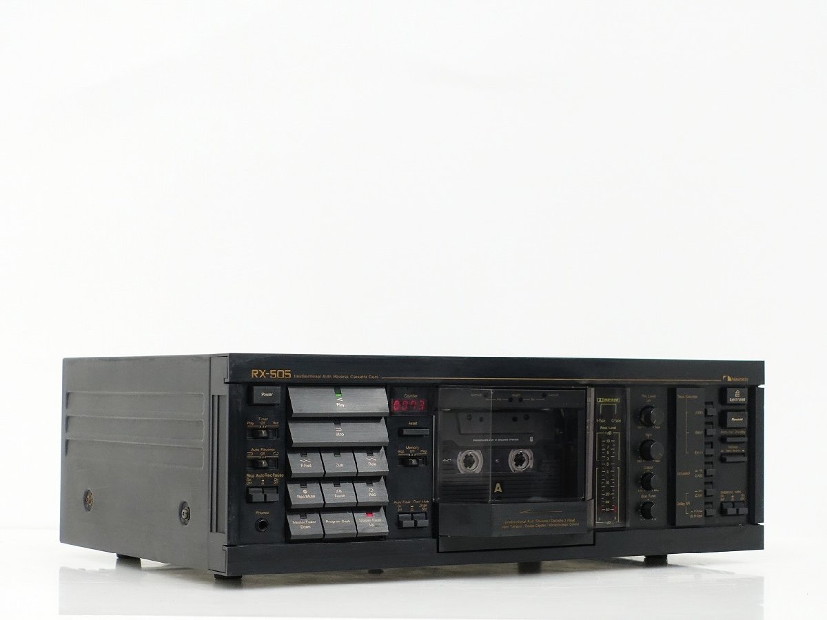 SONY ディクテーター トランスクライバー BI-85 テープレコーダー（管