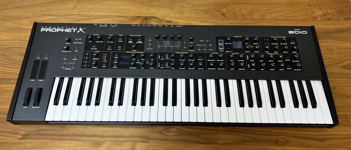 Prophet-X 1円スタート送料無料