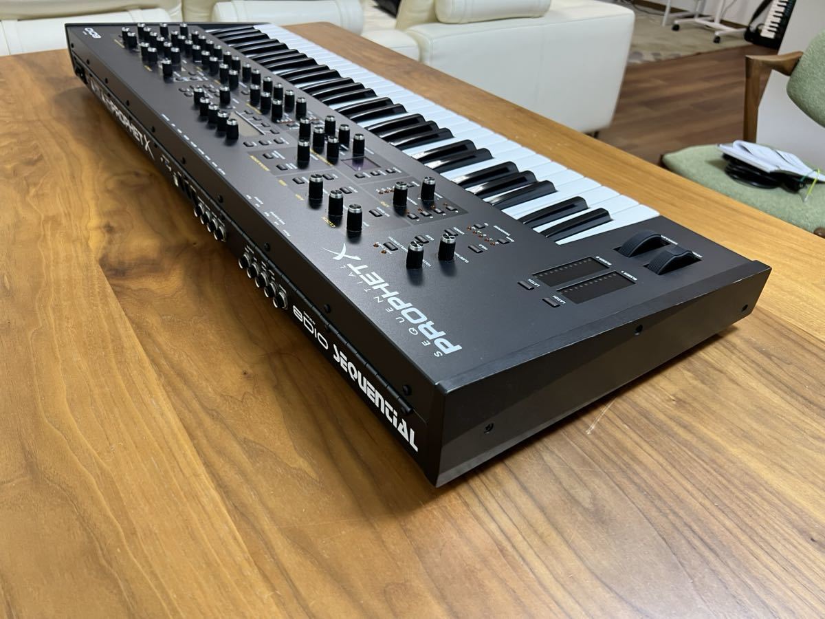 Prophet-X 1円スタート送料無料