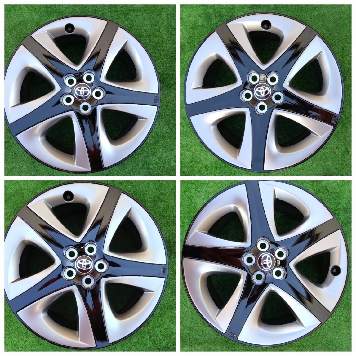マツダ RX-7 FD3S 純正 ホイール 16インチ 8J 50 pcd114.3 2本 【公式