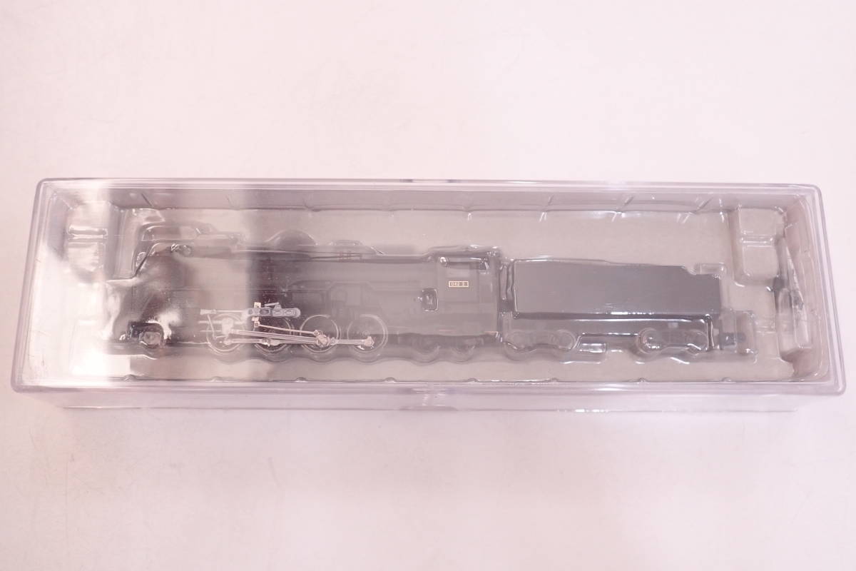 Nゲージ MICRO ACE D62-3 集煙装置付 A6502 蒸気機関車 国鉄車両 鉄道