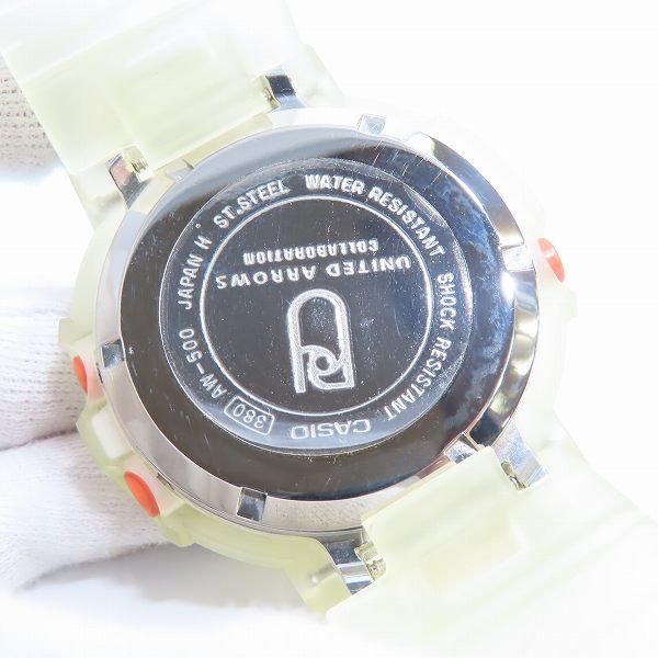 1)G-SHOCK×UNITED ARROWS/Gショック×ユナイテッドアローズ別注 AW 