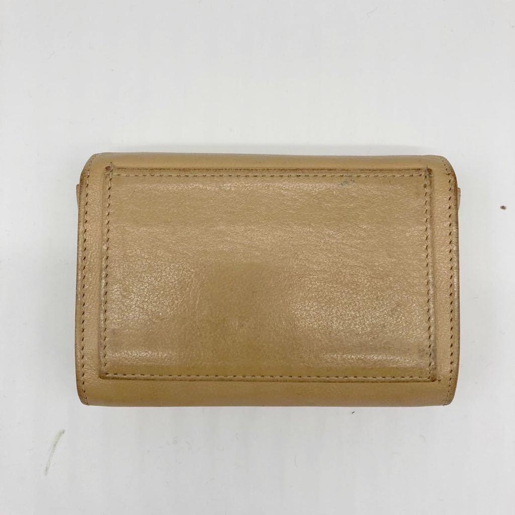 CHANEL シャネル カードケース 財布 レザー ココマーク 金具