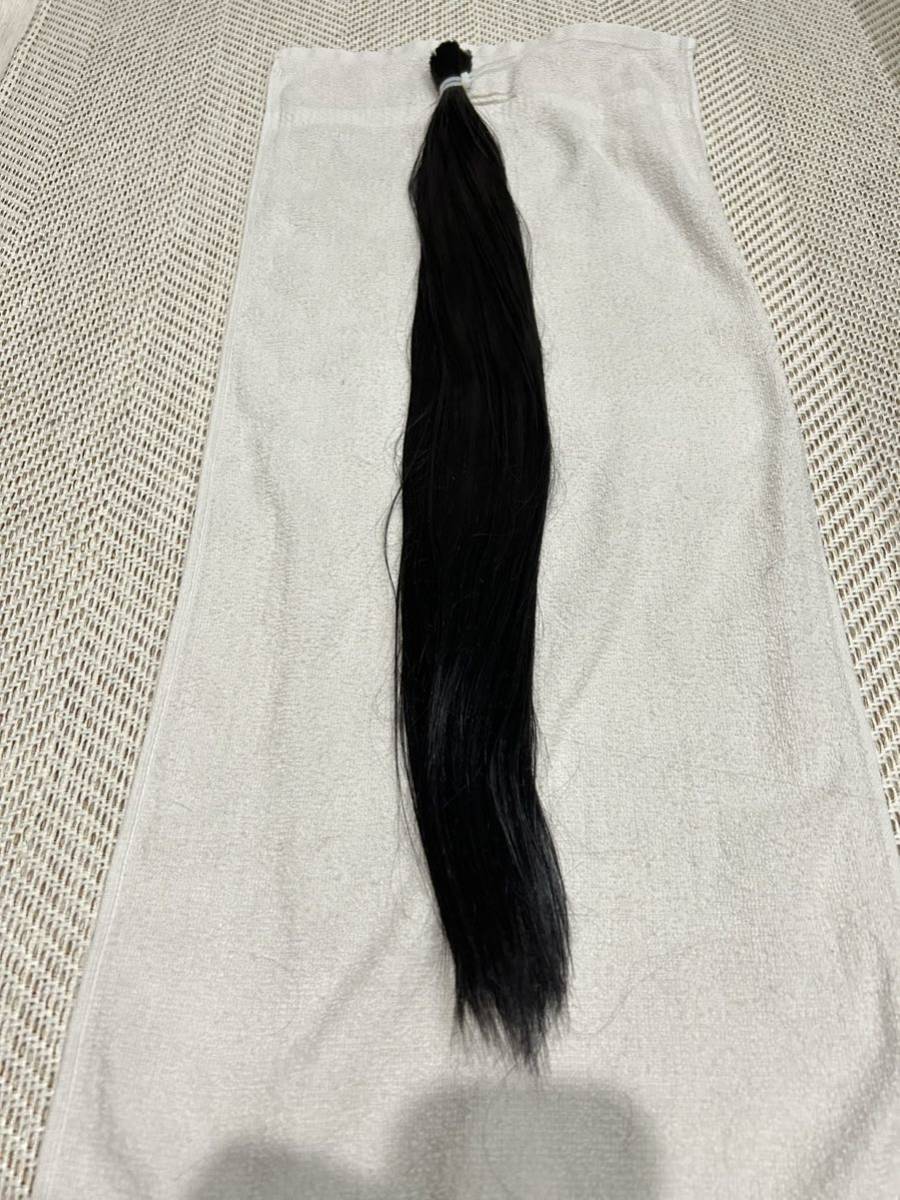 髪束＊67cm＊147g