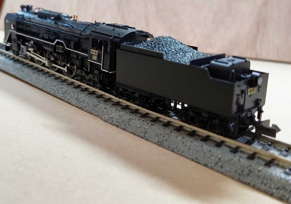 Nｹﾞｰｼﾞ KATO 2017-2 C62 KATO 2017-2 C62 2号機 北海道形【ジャンク