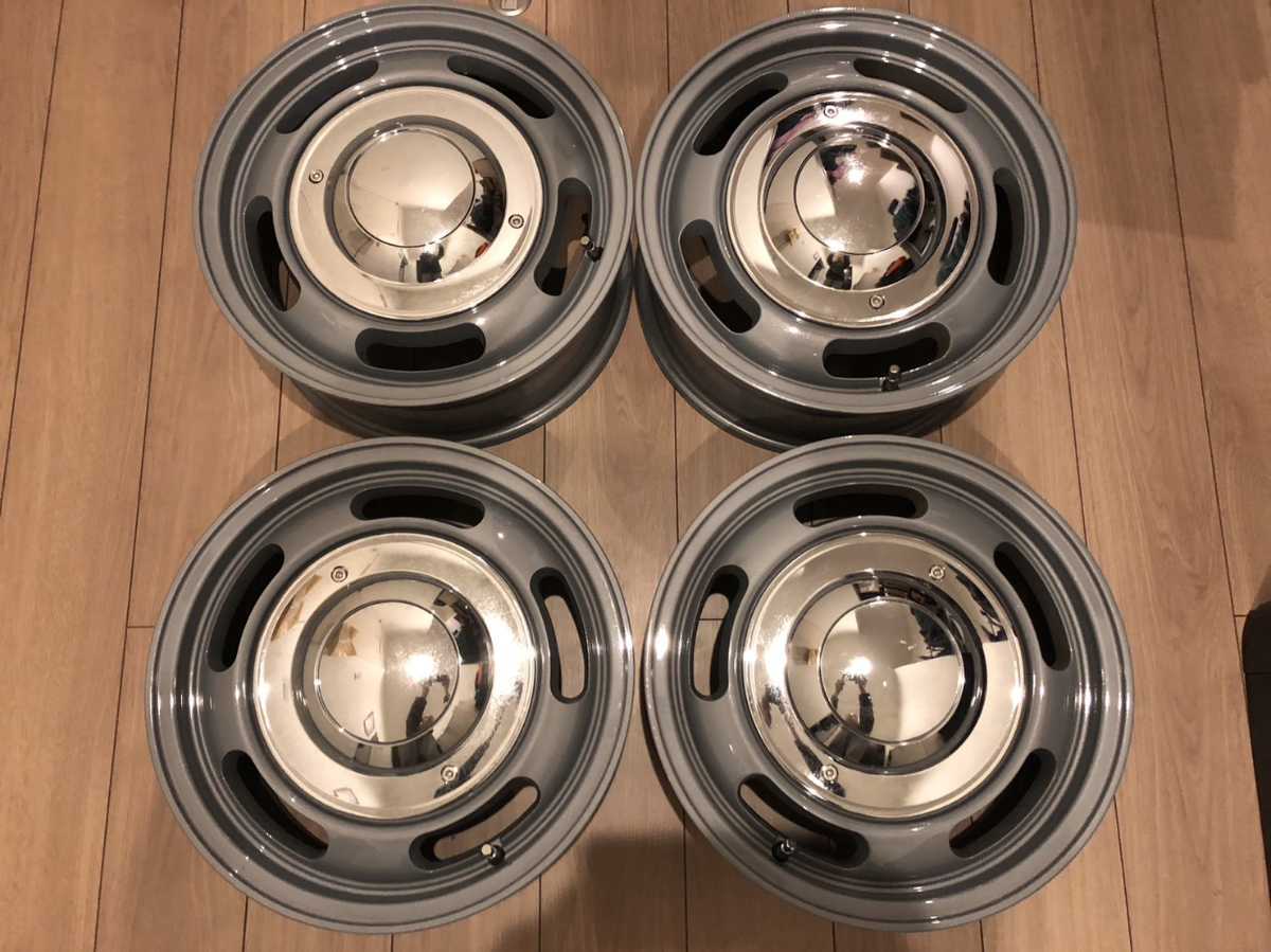 FD-classic 16インチ アルミホイール ランクル ハイエース等に 16