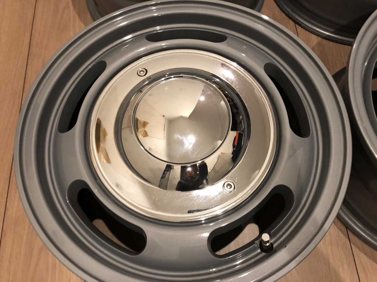 FD-classic 16インチ アルミホイール ランクル ハイエース等に 16